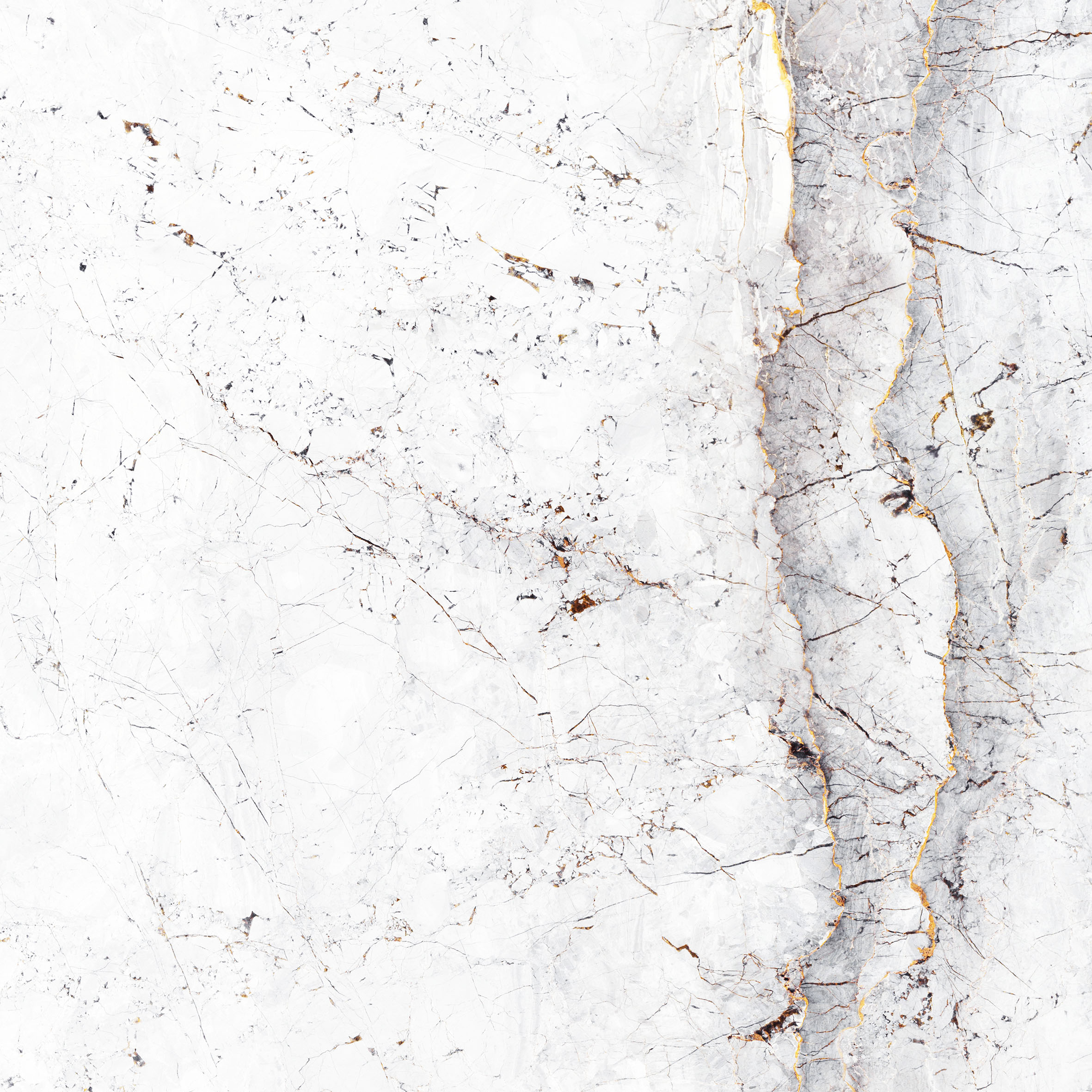 Компактная столешница Slotex 8048/SL Frosty marble, 3000×650×12 мм
