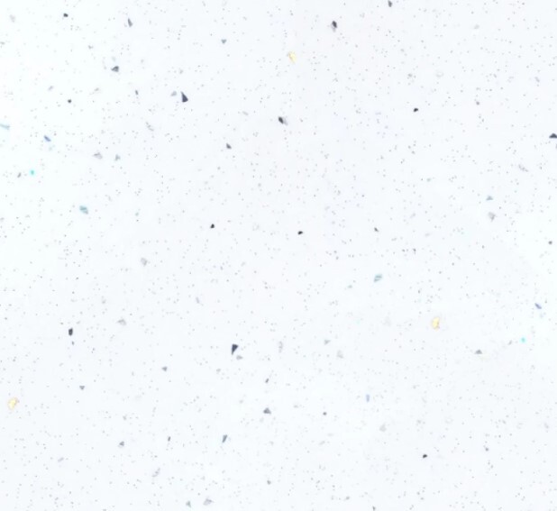 Столешница Slotex 5208/1 Ледяная искра белая, 4200×600×40 мм (1п/5)