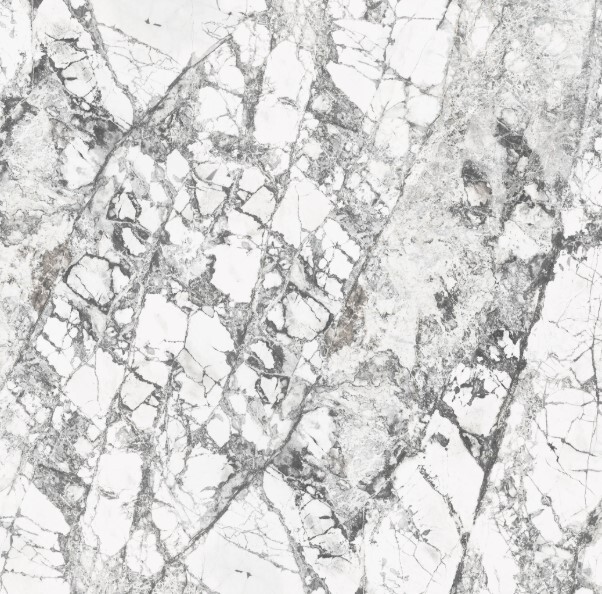 Столешница Slotex 8097/Pt Invisible Marble, 4200×600×40 мм (1п/5)