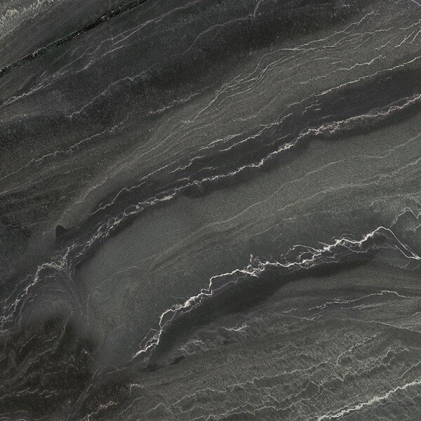 Столешница Slotex 8111/Pt Azurita black, 4200×600×40 мм (1п/5)