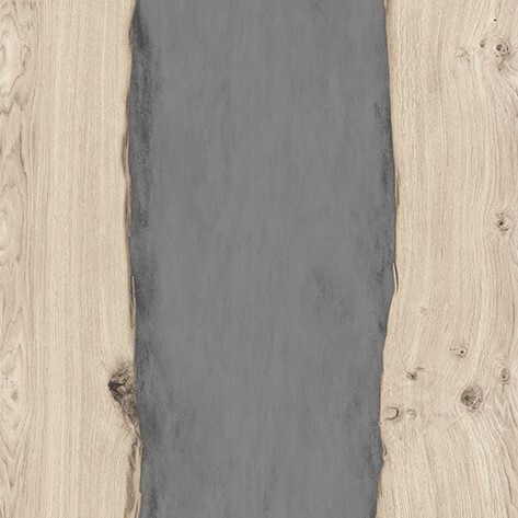 Столешница Slotex 8117/7 Grey Fancy Oak, 3000×600×40 мм (1п/5)