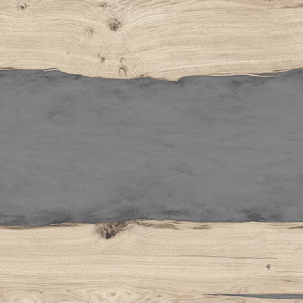 Столешница Slotex 8117/7 Grey Fancy Oak Столншница, 4200×600×40 мм (1п/5)