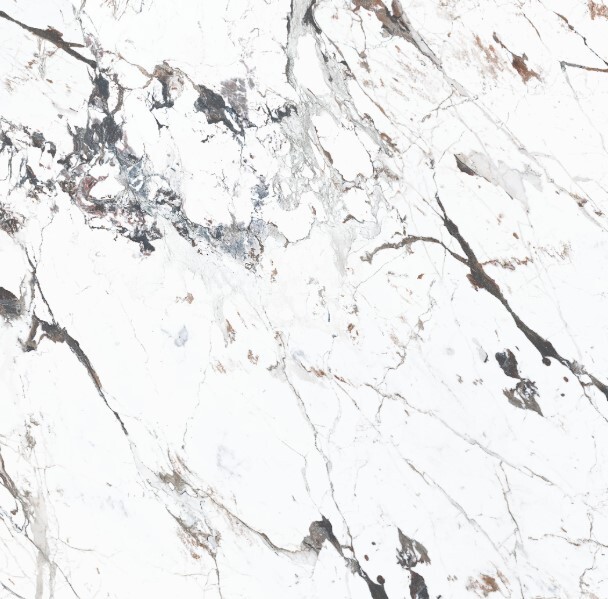 Столешница Slotex 8130/6 Breccia Capraia, 4200×600×40 мм (TP3 · U1/05 · DS01-3)