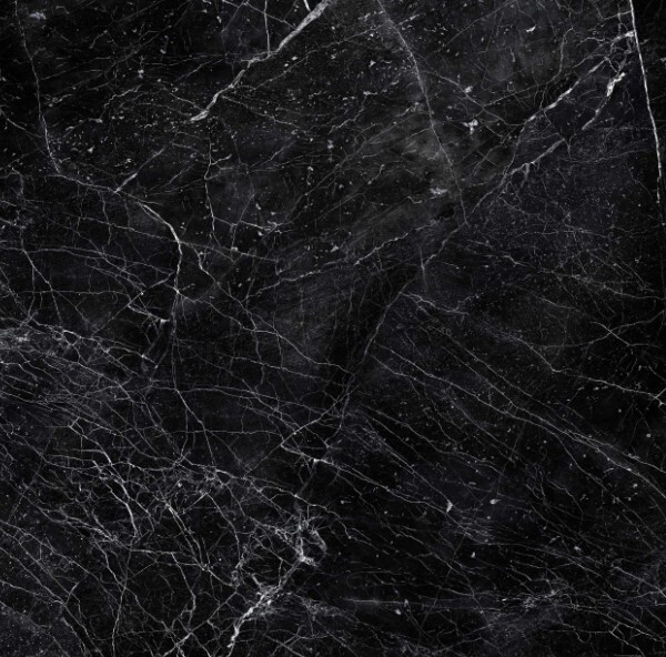 Столешница Slotex 8255/S Nero Marquina, 4200×600×40 мм (KAPSO K3)