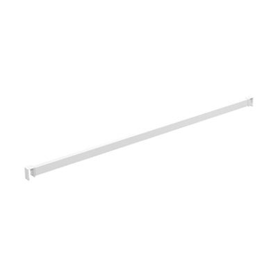 Поперечный релинг orgastore 400 для arcitech,kb400, белый 9139191 Hettich