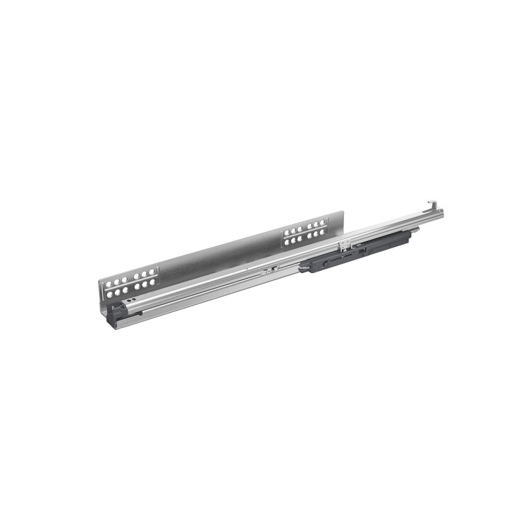 925685600 Направляющая Quadro V6 YOU, полного выдвижения, с демпфером Silent System, M (20 кг), EB21, NL300, левая