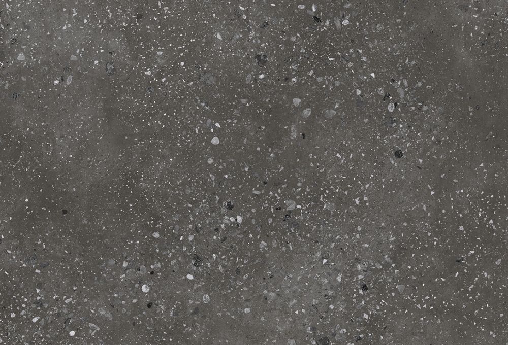 Пластик HPL 3457 KER Rox Black (керамика) PF 0,6 3050х1300 мм Arpa