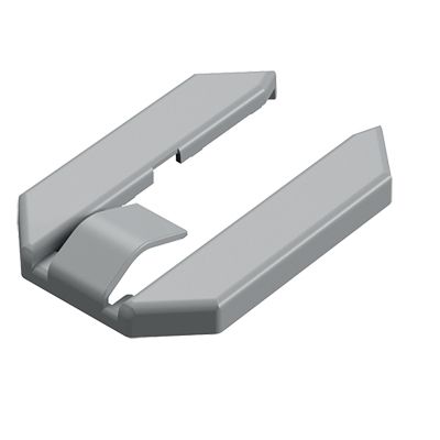 Заглушкадля kamat, пластик, серый 9248766 Hettich