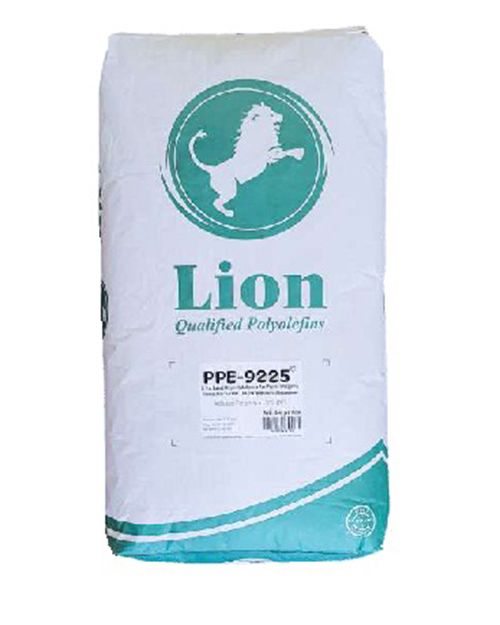 Клей расплав Lion PPE-9225 25 кг ПОЛИПРОПИЛЕН слабонаполненный для прямой кромки