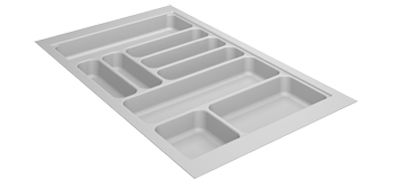 Организация orgatray 440 для innotech atira, arcitech, t370-440, b351-400,серая 9194921 Hettich