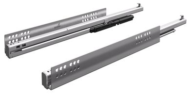 Комплект направляющих quadro v6+ 50 sfd для innotech atira, nl470, eb10,5 1909056 Hettich
