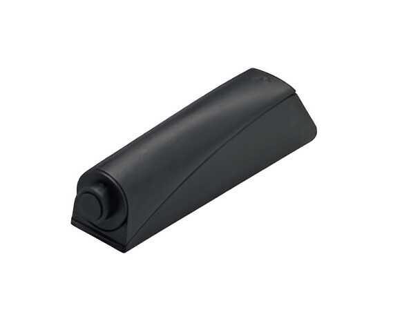 9089626 P2O Pin HETTICH под прикручивание, длинный ход, для петель с пружинами, цвет антрацид, пластик