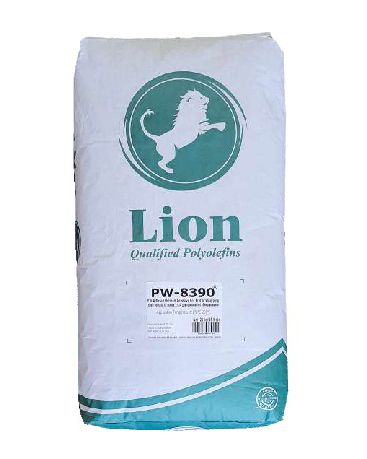 Клей-расплав ЭВА Lion PW-8390 25 кг для обертывания профильного погоножа