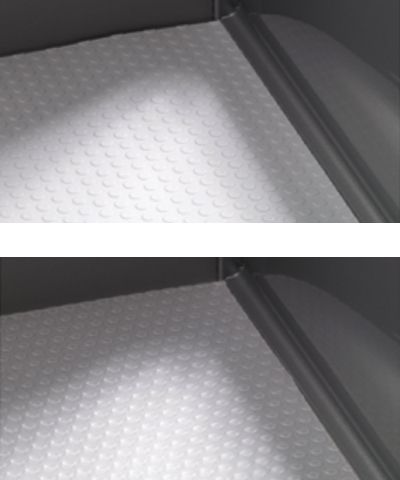 Противоскользящий коврик для innotech atira, nl420, l5000, антрацит 9209579 Hettich