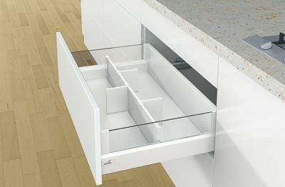 Внутренняя организация orgasto re 810, kb800, цвет белый 9211652 Hettich