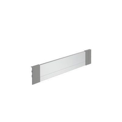 Передняя панель внутреннего ящика 100 innotech atira, h70, kb600,серая 9194723 Hettich