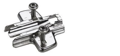 Монтажная планка system 8099 hettich direct sensys, intermat, l37, d5 9075018 Hettich