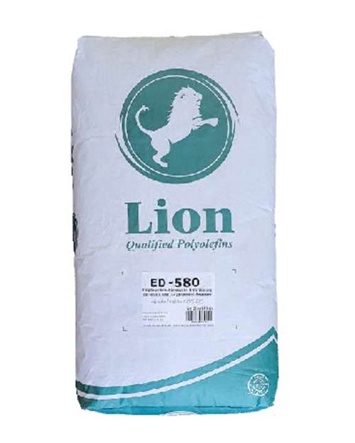 Клей расплав Lion ED 580 25 кг ЭВА для прямой кромки ненаполненный (170-190°C)