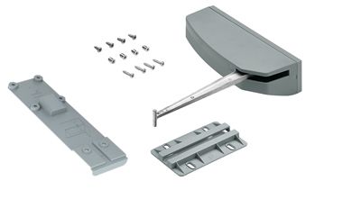 Механизм pull to move silent для wingline l, исполнение light, r 9238119 Hettich