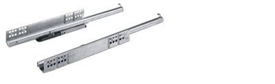 Направляющая quadro 22 sfp, 22 кг, nl350, частичного выдвижения, eb20, левая 9099961 Hettich