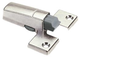 Демпфер silent system для intermat 9943/9944, монтаж в чашку петли, накладная, цинк. 9046822 Hettich