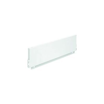 Задняя стенка короба innotech atira, h144, kb900, сталь, белая 9194476 Hettich