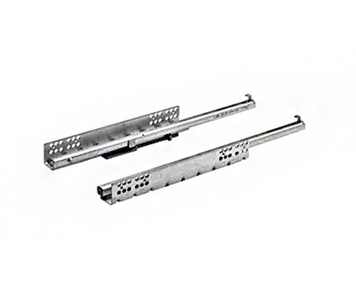9264123 НАПРАВЛЯЮЩАЯ QUADRO P2O, 22 КГ, NL350, ЧАСТИЧНОГО ВЫДВИЖЕНИЯ, EB20, ПРАВАЯ (был 9099962)