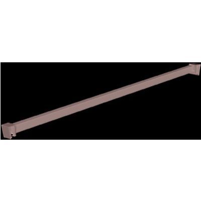 Поперечный релинг orgastore 410 для innotech atira, kb1200, антрацит 9194610 Hettich