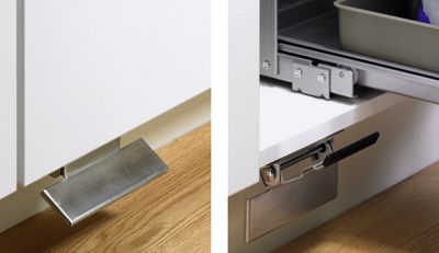 Ножная педаль для arcitech pull и innotech pull 9111679 Hettich
