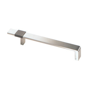 Ручка Hettich, 9097973 Orillia, межосевое расстояние 160мм, поверхность нержавеющая сталь