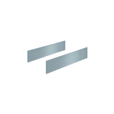 Комплект надставок на боковину topside innotech atira, nl350, h176, сталь, цвет серый 9194700 Hettich