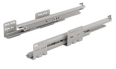 Комплект направляющих actro дл я arcitech, nl270, kd16, 40кг, пол н.выдв., silent system 9149234 Hettich