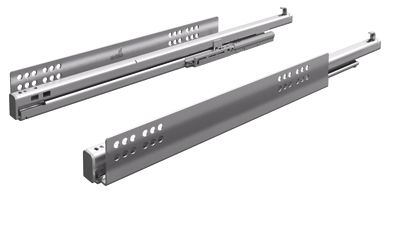 Комплект направляющих quadro v6+ 50 sfp для innotech atira, 50 кг, nl420,eb10,5 9143509 Hettich