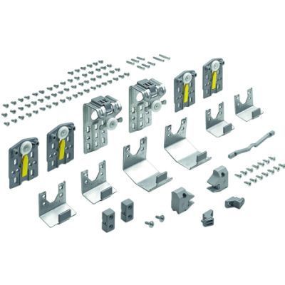 Комплект фурнитуры topline m/stb 16. 2 3 двери 9133642 Hettich