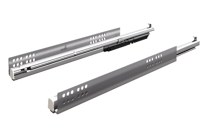 48355 Направляющие HETTICH Quadro V6 L470 полного выдвижения Silent Sistem G50, для системы Innotech, EB 12,5, (16), (V1)
