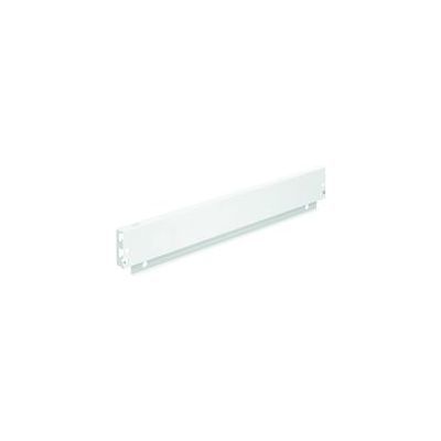 Задняя стенка ящика innotech atira, h70, kb400, сталь, белая 9194441 Hettich