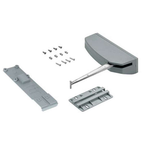 Механизм pull to move silent для wingline l, исполнение heavy, l 9238123 Hettich