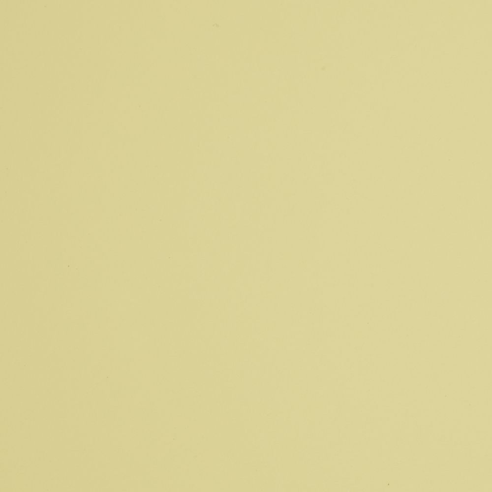 Пластик HPL Arpa 0573 LU Светло – жёлтый (глянец) STD 0,7 мм 3050*1300 мм