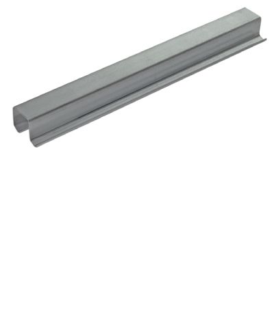 Ходовой профиль topline 27, l2000, сталь 1014039 Hettich