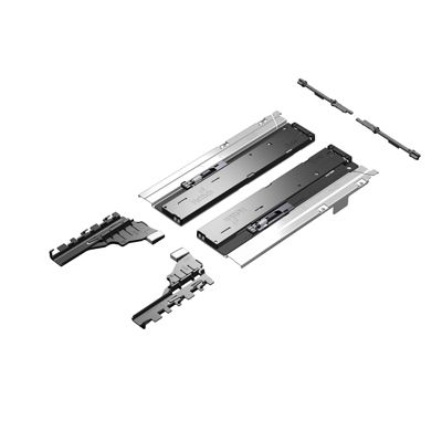 Комплект механизма push to open silent 30 для innotech atira 9240163 Hettich