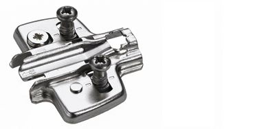 Монтажная планка system 8099 sensys, intermat, l37, d5, евровинты, эксц. 9071668 Hettich