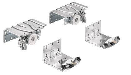 Комплект фурнитуры topline xl для передней двери, eb30 9181742 Hettich