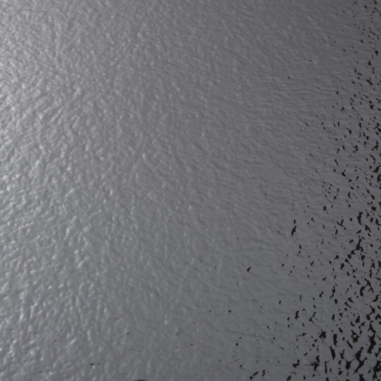 2035 LU (470 Alu-Spiegelglanz Naturton Superior/Alu Mirror Polished Superior Natur) 3050x1220x1 Homapal