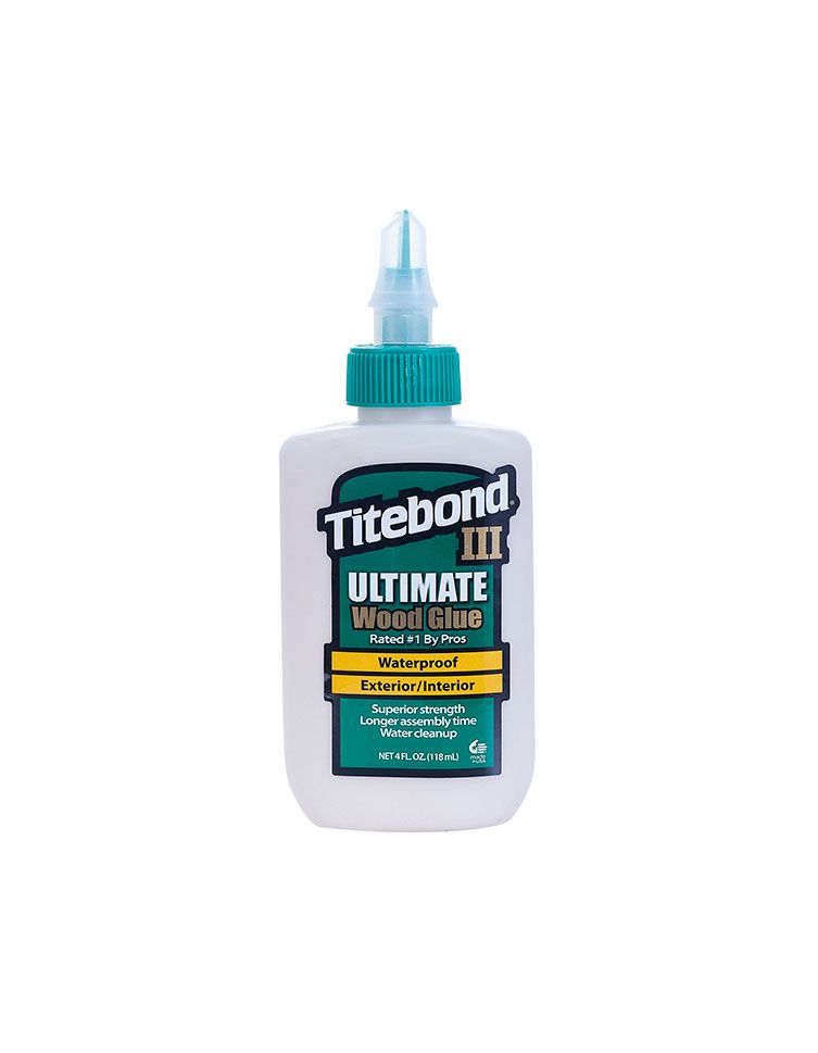 Тайтбонд клей столярный влагостойкий Ultimate III Wood Glue
