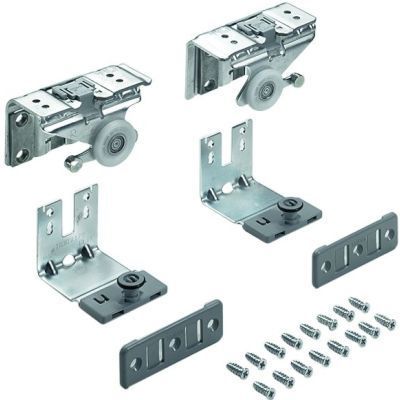 Комплект фурнитуры topline l/ stb 11 передней двери, eb28 9206483 Hettich