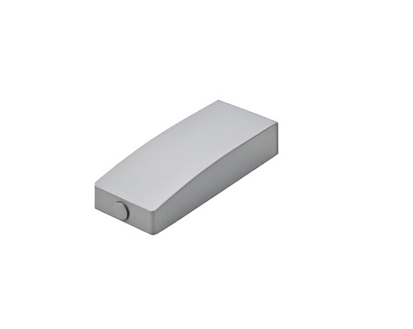 Механизм push to open silent для петель, серый 9239099 Hettich