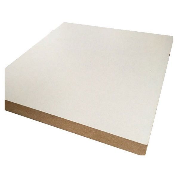 Ламинированный МДФ 16 мм 2800*2070 мм Двустороняя белая W980 SM MB Egger