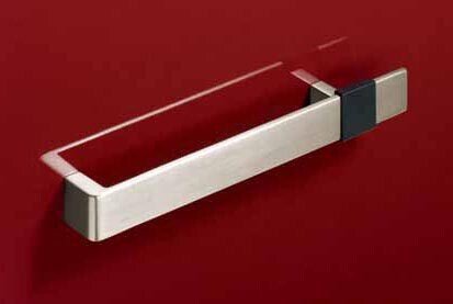 Ручка Hettich, 9097972 Orillia, 160мм глянцевый хром