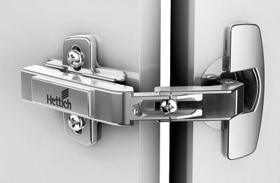 Петля intermat 9930 для угловых шкафов,чашка th53 d35, накладная, b24 9090110 Hettich