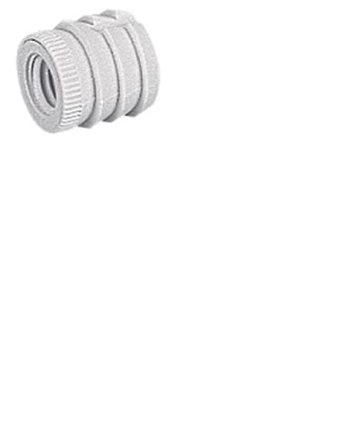 Муфта,м5, d10 x11, пластик, белый 1058613 Hettich